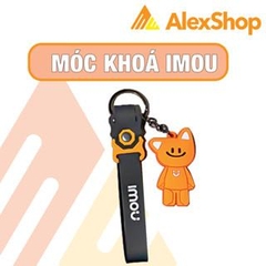 MÓC KHOÁ LINH VẬT CAMERA IMOU SIÊU CUTE DỄ THƯƠNG
