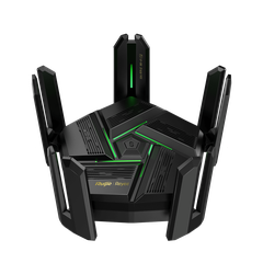 [AX6000] Ruijie RG-EW6000GX | Phát Wifi 6 8 Anten, Quad-core, Cổng 2.5, Tải Max 387 Users Băng Thông 6000M