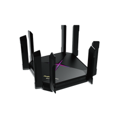 [AX6000] Ruijie RG-EW6000GX | Phát Wifi 6 8 Anten, Quad-core, Cổng 2.5, Tải Max 387 Users Băng Thông 6000M
