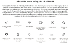 [3M] Camera Ezviz H8C 4G Ngoài Trời
