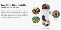 [3M] Camera Ezviz H8C 4G Ngoài Trời