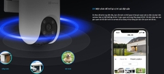 [3M] Camera Ezviz H8C 4G Ngoài Trời
