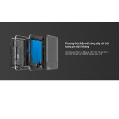 [2M] Chuông Cửa Thông Minh Ezviz HP4_2WPFBS