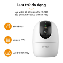 [5M] Camera Imou A52 Pro, Trong Nhà, Màu Ban Đêm