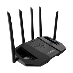 [BE6500] Phát Wifi 7 Asus TUF-BE6500 Gaming, 4 Cổng 2.5G, Quad Core, 256MB Flash