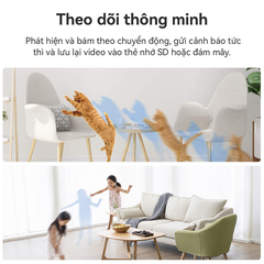 [3M] Camera Imou A32 Pro, Trong Nhà, Màu Ban Đêm IPC-A32P-PRO