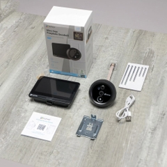 [2M] Chuông Cửa Thông Minh Ezviz HP4_2WPFBS