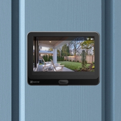 [2M] Chuông Cửa Thông Minh Ezviz HP4_2WPFBS