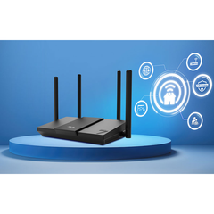 [BE3600] Phát Wifi 7 Asus RT-BE50 Gaming, Cổng 2.5G, Quad Core