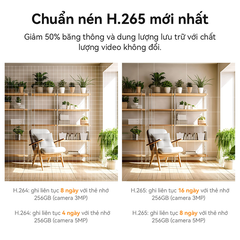 [3M] Camera Imou A32 Pro, Trong Nhà, Màu Ban Đêm IPC-A32P-PRO