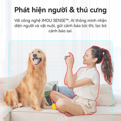 [3M] Camera Imou A32 Pro, Trong Nhà, Màu Ban Đêm IPC-A32P-PRO