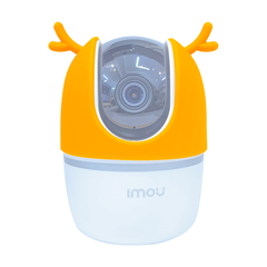Ốp Trang Trí Tai Hươu Imou- Dành Cho camera A32 A52 Ranger / Dahua Hero H3AE H5AE