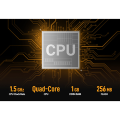 [BE6500] Phát Wifi 7 Asus TUF-BE6500 Gaming, 4 Cổng 2.5G, Quad Core, 256MB Flash