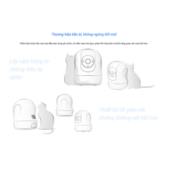 [5M] Camera Ezviz C6N G1 Camera Trong Nhà Thông Minh Xoay 360 Độ