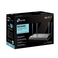 [BE3600] TP-Link Archer BE220, Router Wi-Fi 7 Băng Tần Kép BE3600