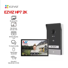 [2M] Chuông Cửa Thông Minh Ezviz HP4_2WPFBS