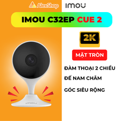 [3M] Camera Imou C32EP Trong Nhà Cố Định Góc Rộng