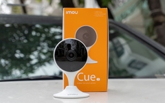 [2M] Camera Wifi Imou C22EP Cue 2C Cố Định Trong Nhà, Đế Nam Châm
