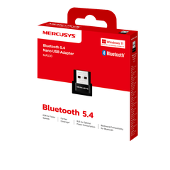 USB Bluetooth 5.3 Mercusy MA530, USB nhỏ Nano Cắm Và Dùng