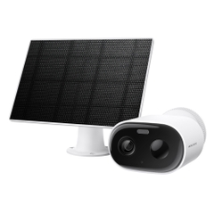 [3M] Camera Pin Mercusys MC410 Kit, Kèm Năng Lượng Mặt Trời, Chịu Thời Tiết, Phân Giải 3M, NGOÀI TRỜI