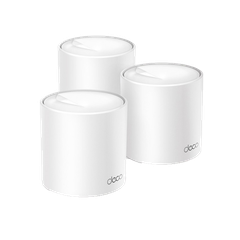 [AX3000-3p] Thiết Bị Phát Wifi 6 Mesh TP-Link Deco X50 Băng Thông AX3000