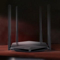 [AX1500] Thiết Bị Phát Wifi 6 Mercusys MR60X, Băng Tần Kép AX1500