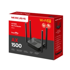 [AX1500] Mercusys MR62X Phát Wifi 6 Băng Tần Kép