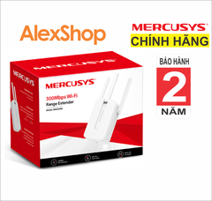 [300M] Reapter Mercurys MW300RE 300m phát vô tuyến 2.4GHz