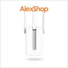 [300M] Reapter Mercurys MW300RE 300m phát vô tuyến 2.4GHz