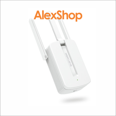 [300M] Reapter Mercurys MW300RE 300m phát vô tuyến 2.4GHz