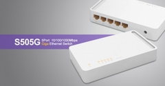 Bộ Chia Mạng TOTOLINK S505G 5 Cổng Gigabit 1000M