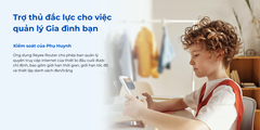 [300M] Thiết Bị Phát Wifi Ruijie RG-EW300N , Băng Thông 300M , Vô tuyến Thông minh
