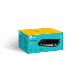 Bộ Chia Mạng TP-Link SG1008D Switch 8 Cổng Gigabit