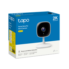 [3M] Camera Tapo C110 Trong Nhà Cố Định Góc Rộng_TP-Link