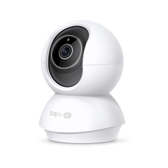 [4K] TAPO C250 Camera Wifi 4K, AI Thông Minh Trong Nhà Xoay 360 Độ_TP-Link