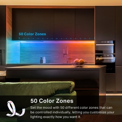 Tapo L930-5 Dây Đèn LED Wi-Fi Thông Minh, Nhiều Màu