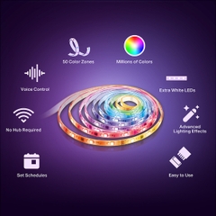 Tapo L930-5 Dây Đèn LED Wi-Fi Thông Minh, Nhiều Màu