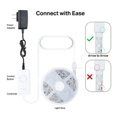 Tapo L930-5 Dây Đèn LED Wi-Fi Thông Minh, Nhiều Màu