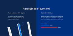 [300M] Thiết Bị Phát Wifi Mercusy MW305R Băng Thông 300M