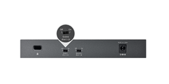 Bộ Chia Mạng POE TP-Link LS108GP 8 Cổng 1000M 8 cổng POE Cổng Suất tổng 62W