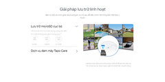 [3M] Camera Wifi Tapo C410 KIT Ngoài Trời, Kèm Năng Lượng Mặt Trời, Pin 6400mAh, Màu Đêm, Góc Rộng, TP-Link