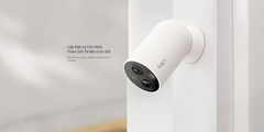 [4M] Camera Wifi Tapo C425 Ngoài Trời Pin 10000mAh, AI Thông Minh, Màu Đêm, Góc Rộng, TP-Link