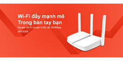[300M] Thiết Bị Phát Wifi Mercusy MW305R Băng Thông 300M