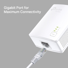 Bộ chuyển đổi internet qua đường dây điện TP-Link TL-PA7017 KIT  1000Mp
