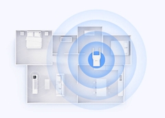 [AX3000] TP-Link RE705X Mở Rộng Sóng Wifi 6, Hỗ Trợ Easy Mesh
