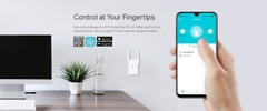 [AX3000] TP-Link RE705X Mở Rộng Sóng Wifi 6, Hỗ Trợ Easy Mesh