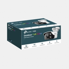 [3M] VIGI C330 (4mm) | Camera Ngoài Trời POE TP-Link, Màu Ban Đêm, Phân Giải 3M, IP67