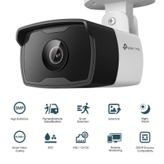 [3M] VIGI C330I (4mm) | Camera Ngoài Trời POE TP-Link, Hồng Ngoại Ban Đêm, Phân Giải 3M, IP67