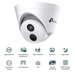 [2M] VIGI C420I (4mm) | Camera Trong Nhà POE TP-Link, Hồng Ngoại Ban Đêm, Phân Giải 2M
