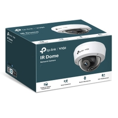 [2M] VIGI C220I (4mm) | Camera Dome Đa Năng POE TP-Link, Hồng Ngoại Ban Đêm, Phân Giải 2M, IP67